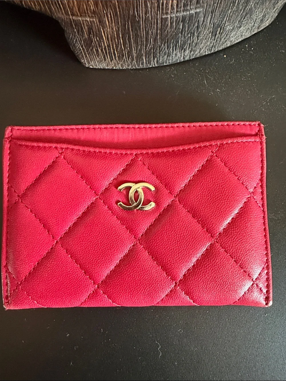 Chanel Cardholder